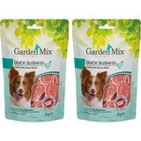 Garden Mix Ördekli Sushi Köpek Ödülü 75 Gram (2 paketi)