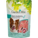 Garden Mıx Ördekli Sushili Köpek Ödülü 75 Gram - Renkli
