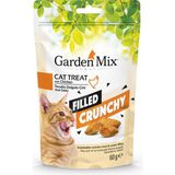 Garden Mix Ozlstor Tavuklu Içi Dolgulu Kedi Ödülü 60 gr x 6 Adet