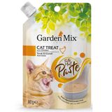 Garden Mix Paste Tavuk Eti Ezmeli Sıvı 80 gr Kedi Ödülü