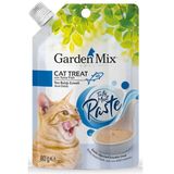 Garden Mix Paste Ton Balıklı Ezmeli Sıvı 80 gr Kedi Ödülü