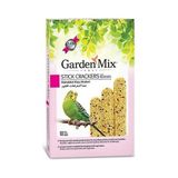 Garden Mix Platin 10 Adet Muhabbet Kuşu Krakeri