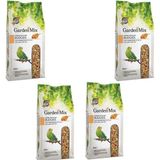 Garden Mix Platin Ballı 4x1 kg Muhabbet Kuş Yemi