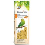 Garden Mix Platin Ballı Muhabbet Kuşu Krakeri - 3'lü Paket