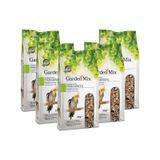 Garden Mix Platin Paraket Sultan Cennet Papağanı Yemi 5x500 G