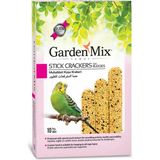 Garden Mix Platin Sade Kuş Krakeri 10LU Inslm