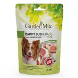 Garden Mix Rabbit SushiTavşan Sushi 75 gr Köpek Ödülü