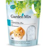 Garden Mix Silica Crystal 1.4 kg - 3.8 lt Kedi Kumu