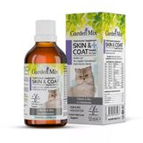 Garden Mix Skin Coat Kedi Tüy Sağlığı Damlası 50 Ml