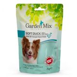 Garden Mix Soft Duck Ördek Etli 75 gr Yumuşak Köpek Ödülü