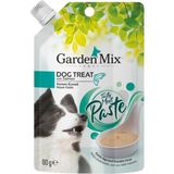 Garden Mix Somon Eti Ezmeli 80 gr Köpek Ödülü