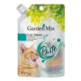 Garden Mix Somon Ezmeli Kedi Ödülü 80 gr - Petshopundan