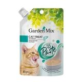 Garden Mix Somonlu Ezme 80 GR Sıvı Kedi Ödül Maması