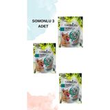 Garden Mıx Somonlu Kedi Ezme Ödülü 80 gr X3 Adet
