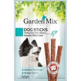 Garden Mix Somonlu Tahılsız 3x33 gr Köpek Ödül Çubuğu