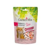 Garden Mix Sushi Cat Treat Sushi 60 gr Kedi Ödülü