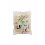 Garden Mix Sütlü Deri Kemik Köpek Ödülü 10 Cm 40-45 Gr 20 Li