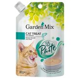 Garden Mix Tasty Meat Paste Somonlu Et Ezmesi 80 gr Kedi Ödülü