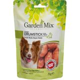Garden Mix Tavşan Budu Köpek Ödülü 75 gr x 4 Adet