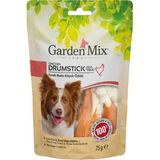 Garden Mix Tavuk Budu 12x75 gr Köpek Ödülü