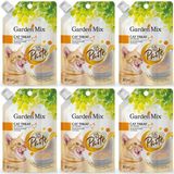 Garden Mix Tavuk Eti Ezmeli Kedi Ödülü 80GR - 6 Adet