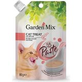 Garden Mix Tavuk ve Karides Ezmeli Kedi Ödülü 80 gr - gardenkaridesezme80gr