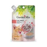 Garden Mix Tavuk ve Karides Ezmeli Kedi Ödülü 80 gr
