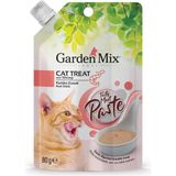 Garden Mix Tavuk ve Karides Ezmeli Kedi Ödülü 80GR Dpmah