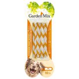 Garden Mix Tavuklu Burgu 10'lu 70 gr Çubuk Kemik