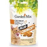 Garden Mix Tavuklu Içi Dolgulu Kedi Ödülü 60 gr x 6 Adet