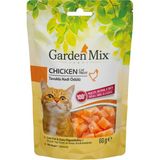 Garden Mix Tavuklu Kedi Ödülü 60 gr x 4 Adet 11