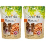 Garden Mix Tavuklu Mini Stick Köpek Ödülü 75 Gr (2 paketi)