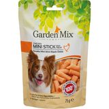 Garden Mix Tavuklu Mini Stick Köpek Ödülü 75 gr x 4 Adet