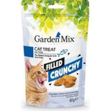Garden Mix Ton Balık Dolgulu Çıtır Kedi Ödülü 60 Gr