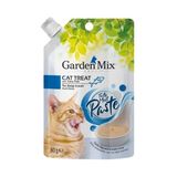 Garden Mix Ton Balık Ezme 80 gr Sıvı Kedi Ödül Maması