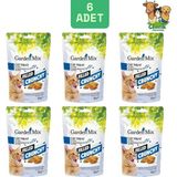 Garden Mix Ton Balıklı Içi Dolgulu Kedi Ödül Maması 60GR - 6 Adet