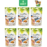 Garden Mix Ton Balıklı & Tavuklu Içi Dolgulu Kedi Ödül Maması 100 GR - 6 Adet
