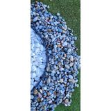 Garden Moda Çim Ayırıcı 15 Metre Siyah Çim Sınırlayıcı Taş Toprak Ayıracı Çim Ayracı � - Çok Renkli