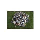 Garden Moda Dere Çakıl Taşı 16 Kg 7-15 Mm Mıcır Dere Taşı Dolomit Taş Teraryum Akvaryum Taşı Peyzaj Süs Taşı