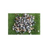Garden Moda Dere Çakıl Taşı 20 Kg 15-30 Mm Mıcır Dere Taşı Dolomit Taş Teraryum Akvaryum Taşı Peyzaj Süs Taşı
