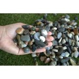 Garden Moda Dere Çakıl Taşı 4 Kg 7-15 Mm Mıcır Dere Taşı Dolomit Taş Teraryum Akvaryum Taşı Peyzaj Süs Taşı