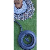 Garden Moda Siyah 2 m Çim Ayırıcı