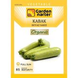 Garden Narter Beyaz Kabak Tohumu Doğal Organik Tohum Pakette 10 Gr 50 Tohum + Sebze Tohumu - 27 Adet