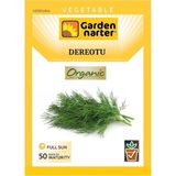 Garden Narter Dereotu Tohumu Doğal Organik Tohum Pakette 10 gr Tohum - 18 Adet