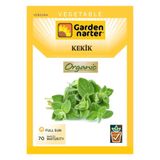GARDEN NARTER Ege Kekik Tohumu Doğal Organik Kekik Tohumu Pakette 5 gr 5000 Tohum