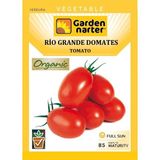 Garden Narter Rio Grande Domates Tohumu Doğal Organik Tohum Pakette 250 Tohum + Sebze Tohumu - 36 Adet