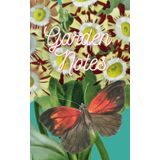 Garden Notes: 110 lined and blank pages from noodleBubble Notebooks