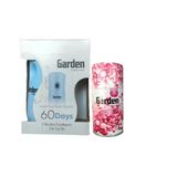 Garden Oda Kokusu Freshmatik, Otomatik Sprey Makine + Bubble Gum Yedek Sprey 260 ml Air Freshener