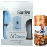 Garden Oda Kokusu Freshmatik, Otomatik Sprey Makine + Gizem Doğu Yedek Sprey 260 ml Air Freshener - hbcv0000aj2mcm