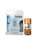 Garden Oda Kokusu Freshmatik, Otomatik Sprey Makine + Gizemli Doğu Yedek Sprey 260 ml Air Freshener